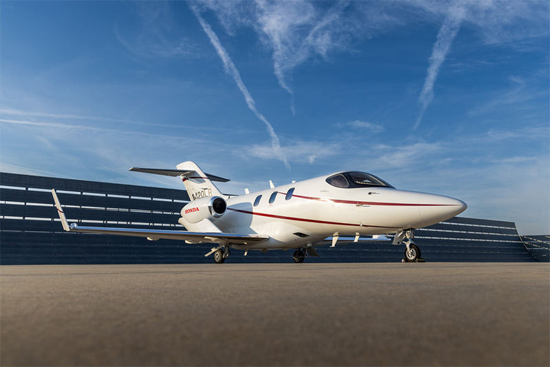 Honda Jet Elite II