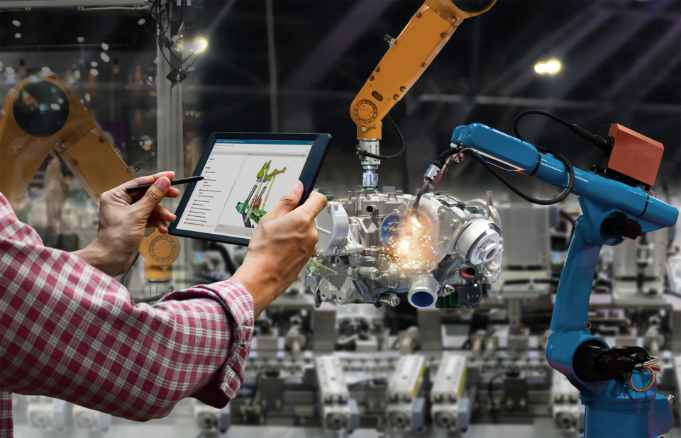 Siemens DIS junto con Salesforce anunciaron la nueva aplicación Teamcenter® SLM en Salesforce AppExchange, para acelerar la servitización.
