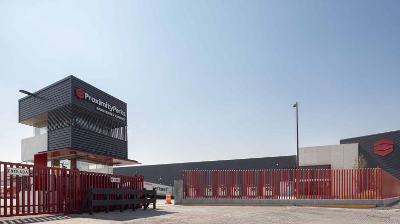 Anuncian 4 parques industriales en México con inversión de 2,500 mdp