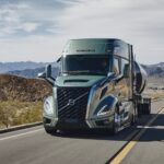 Volvo construirá nueva planta de camiones pesados en México