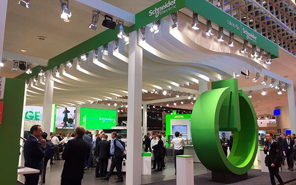 Schneider Electric presenta últimas innovaciones para la industria en Hannover Messe 2024