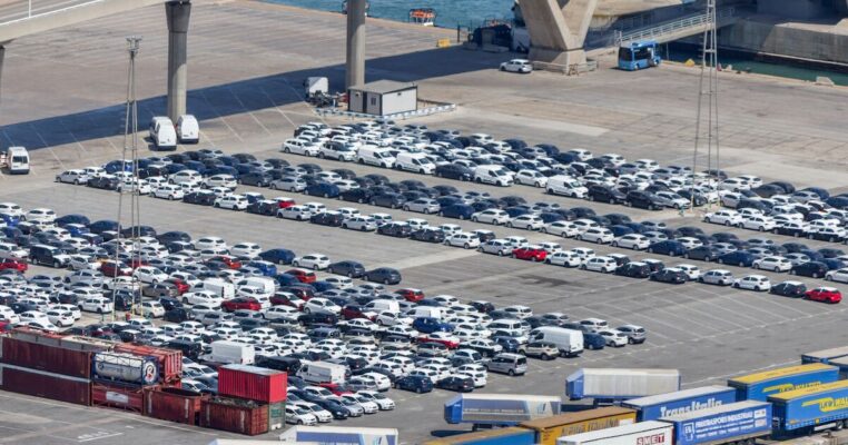 Industria automotriz mexicana registra nueva caída en producción y exportaciones durante noviembre