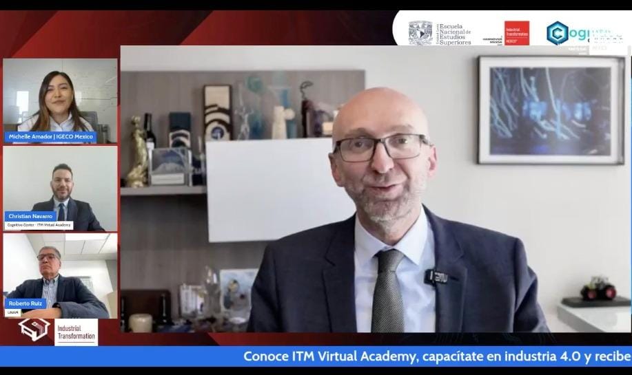 Lanzan ITM Virtual Academy: la plataforma de formación profesional