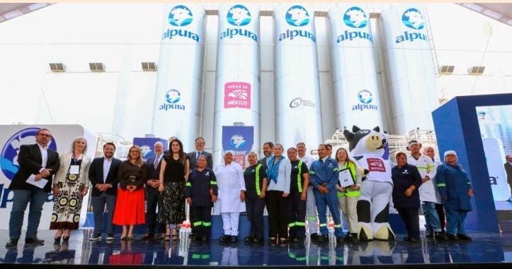Alpura invertirá 10,000 mdp para expandir operaciones en México