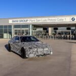 BMW producirá baterías de litio en planta de SLP a finales de 2025