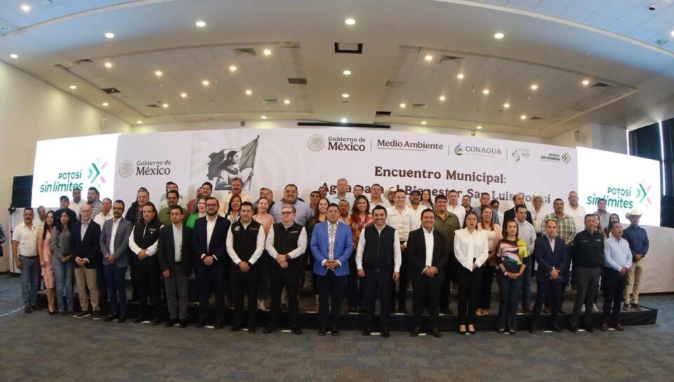 Conagua invertirá 31,000 mdp en obras de infraestructura hidráulica