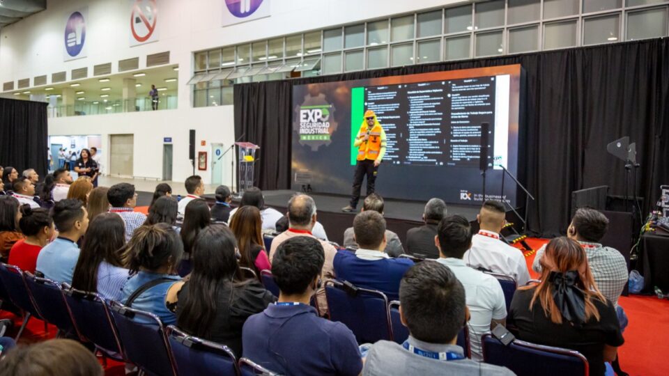 Expo Seguridad Industrial 2025, el evento líder en soluciones y conocimientos