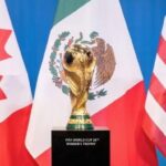 FIFA proyecta 13,900 mdd en gasto turístico para México, EEUU y Canadá por Copa del Mundo