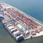 Hutchison Ports EIT logra primer arribo simultáneo de dos portacontenedores en Ensenada