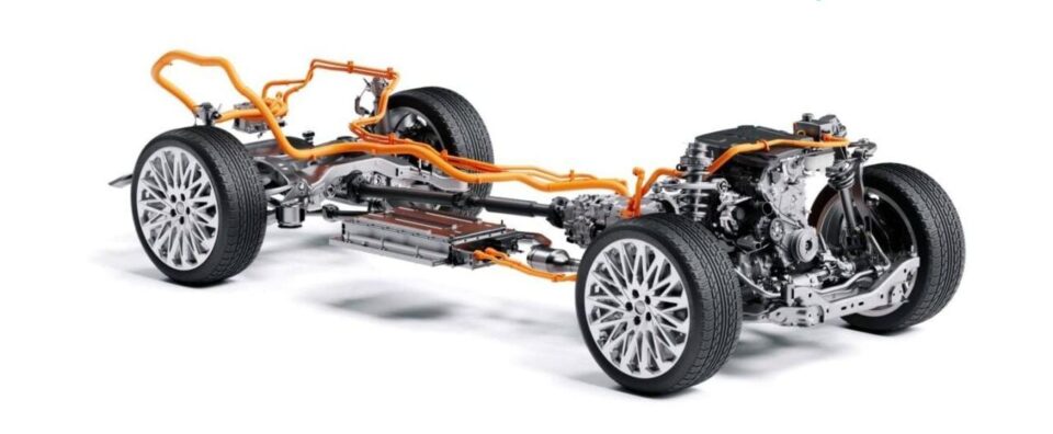 Hyundai presenta su nuevo sistema híbrido de última generación