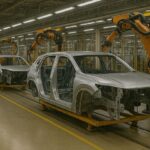 Nissan se prepara para producir un nuevo modelo en México