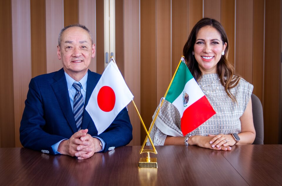 SENYO invertirá 22 mdd para nueva planta manufacturera en Guanajuato