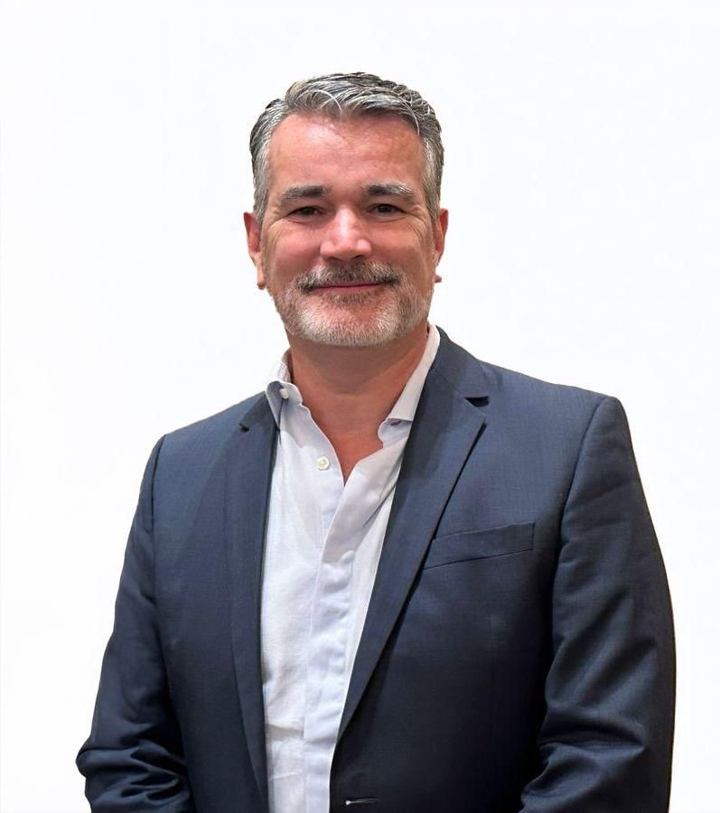 Sean Cázares Ahearne, Director General de la Asociación Mexicana de Viviendas Turísticas (AMVITUR)