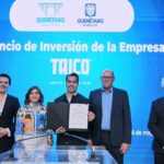 TAJCO invertirá 200 mdp en planta de autopartes en Querétaro