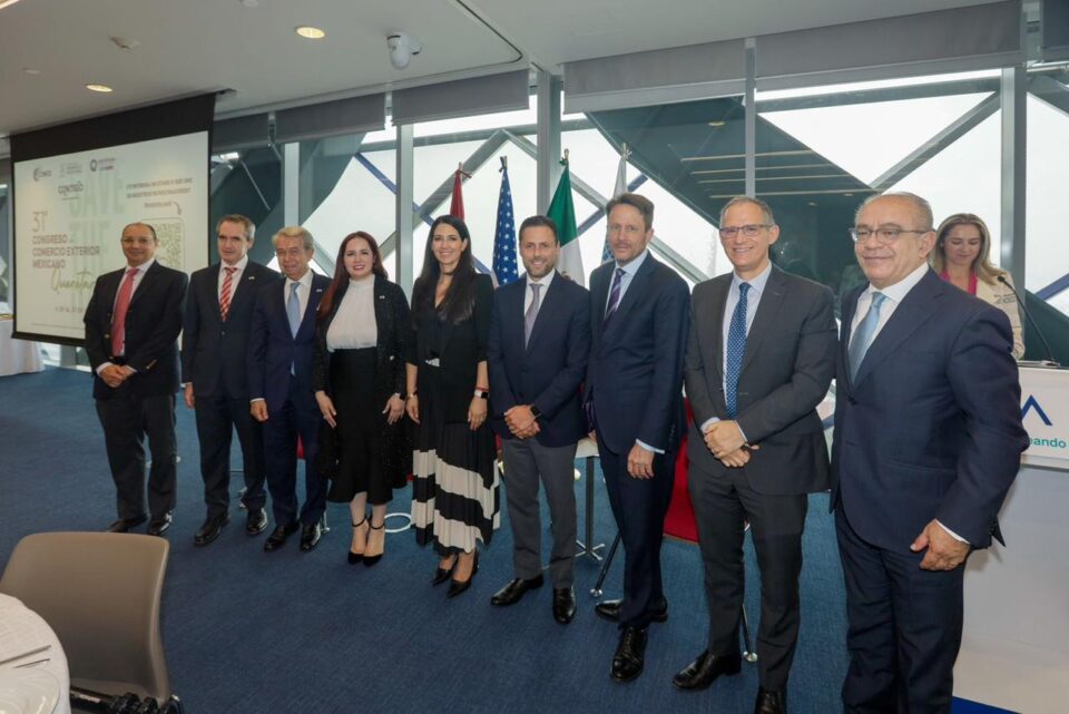 COMCE presenta análisis para apoyar a empresas exportadoras en torno al T-MEC