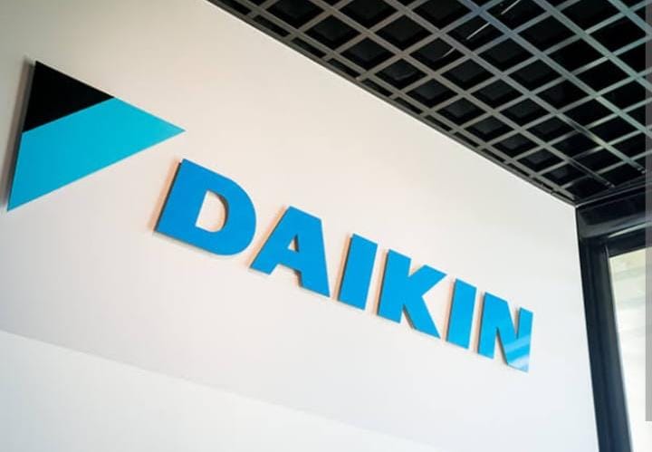 Daikin Industries invierte en Asuene para acelerar la descarbonización