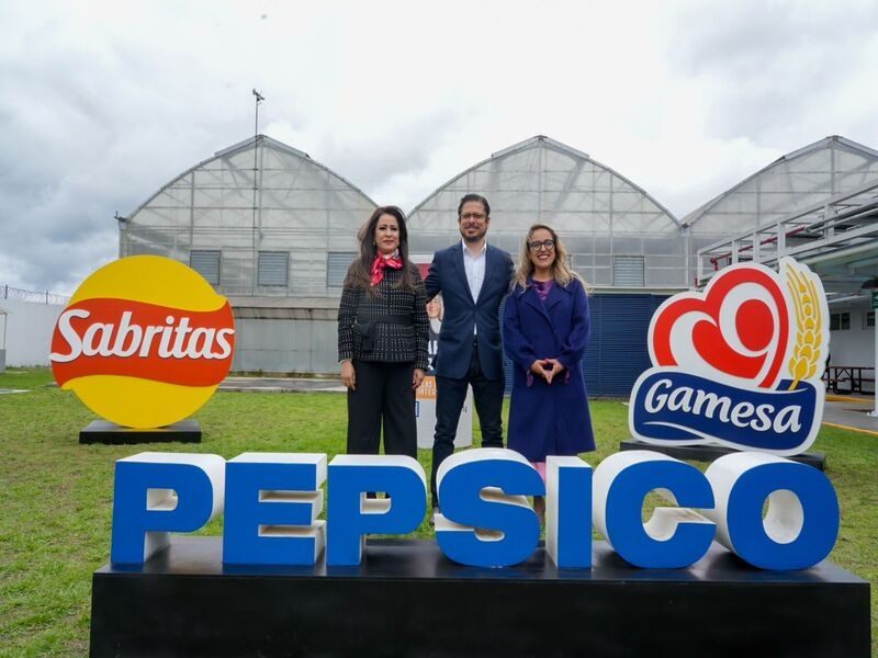 PepsiCo se suma al sello “Hecho en México” y reafirma inversión de 100 mdd