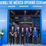 Hengli Hydraulics inaugura planta en México con inversión de 325 mdd