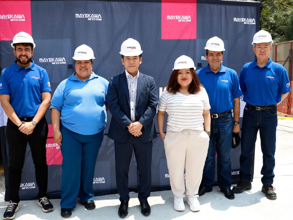 Innovación y sostenibilidad: los nuevos cimientos de Mayekawa de México