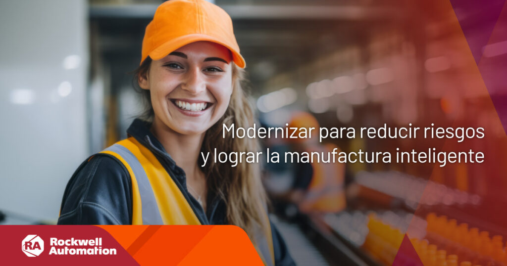 Guía de Modernización Industrial Alimentos y Bebidas Rockwell