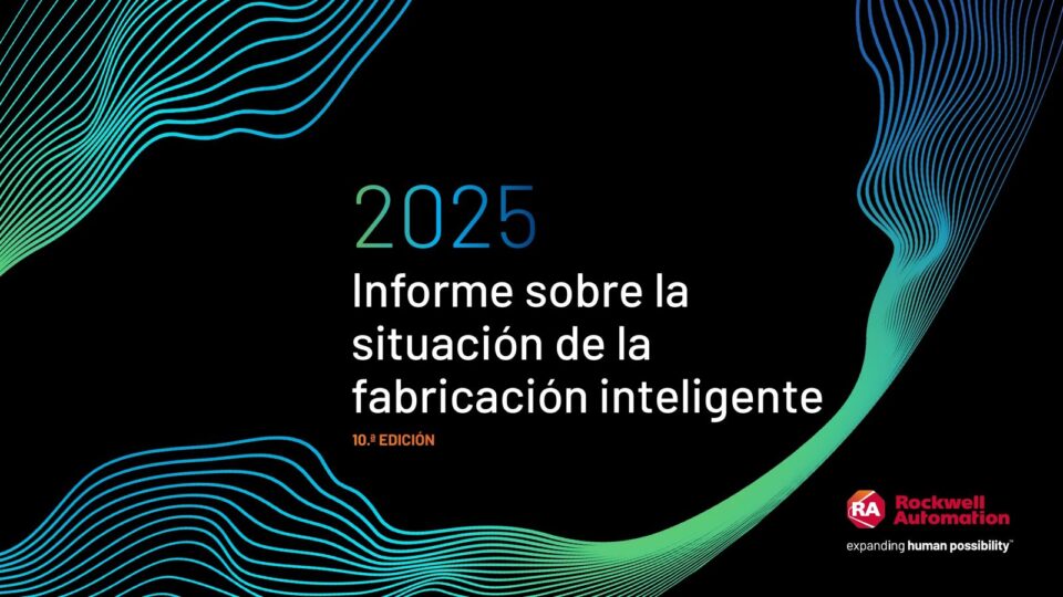 El noventa y cinco por ciento de los fabricantes están invirtiendo en IA para navegar por la incertidumbre y acelerar la fabricación inteligente