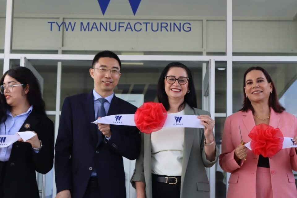 TYW Manufacturing invierte 50 mdd en planta de tableros electrónicos en Irapuato