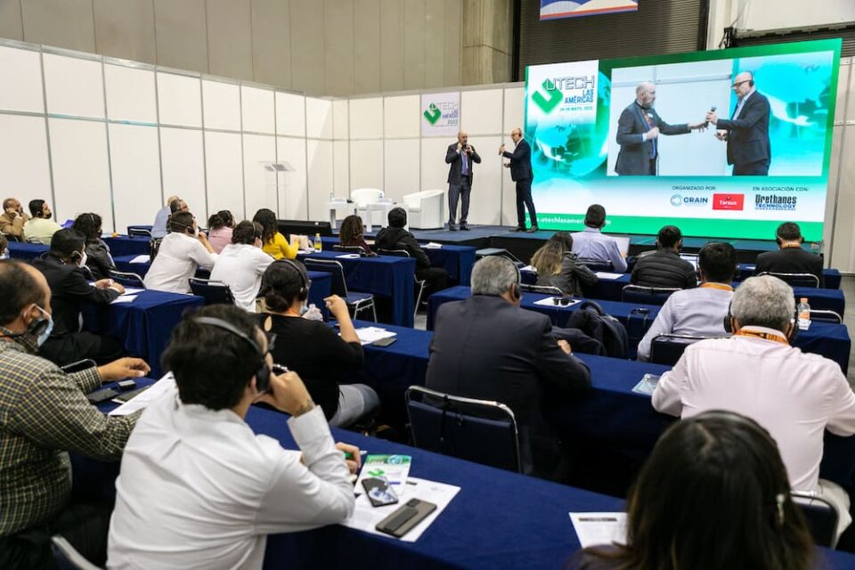 UTECH Las Américas 2025: Innovación y sustentabilidad en la industria del poliuretano