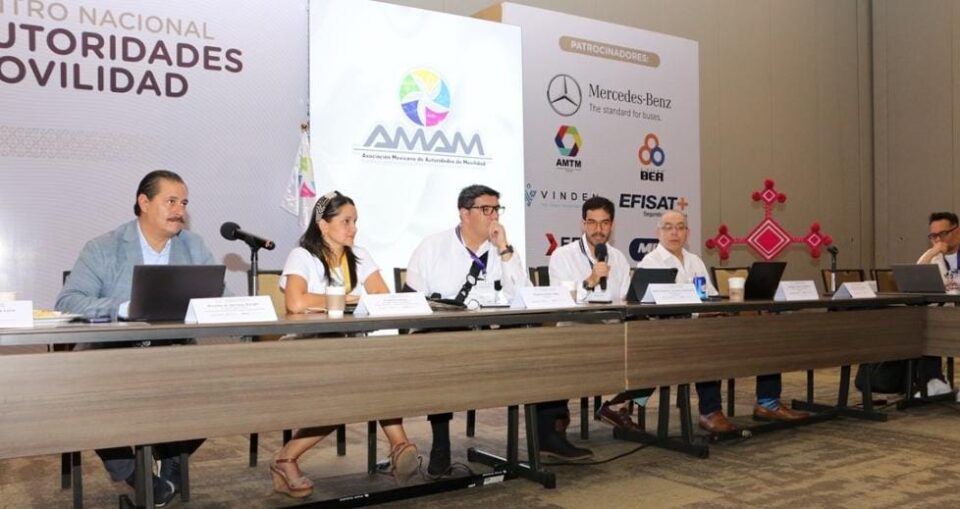 ANPACT impulsa la descarbonización y la sostenibilidad del autotransporte