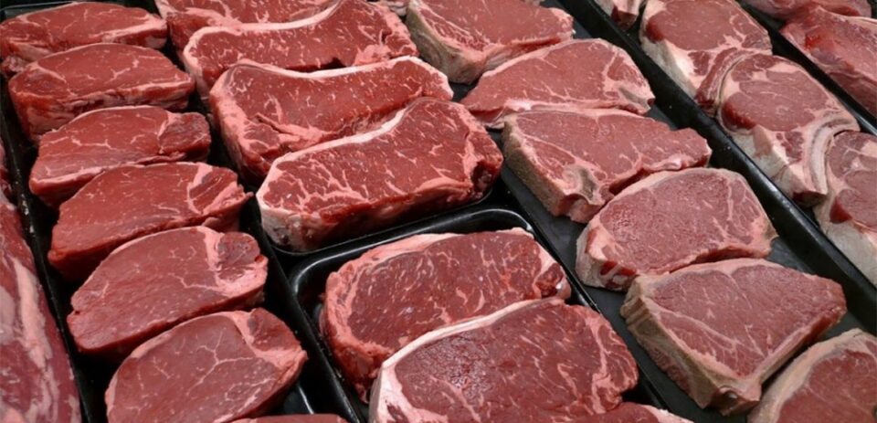Carne de res alcanza precio más alto en 70 años en EEUU
