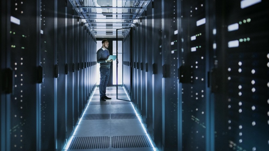 Khazna y Eni construirán un campus de centro de datos de IA de 500 MW
