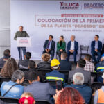 DEACERO invierte 150 mdp en planta recicladora de acero en México
