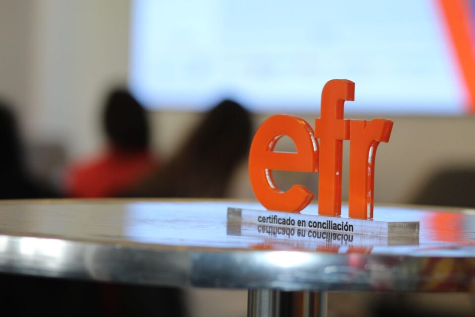 El bienestar laboral tiene nuevo nombre en México: la iniciativa efr