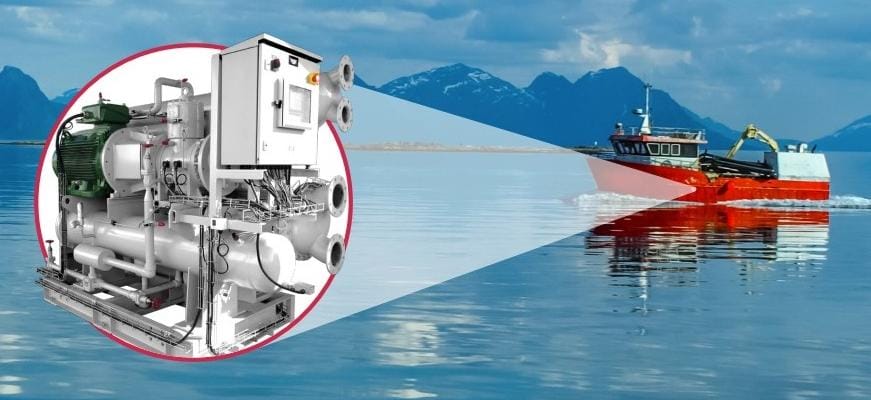 Tendencias y actualizaciones en el congelamiento de productos marinos