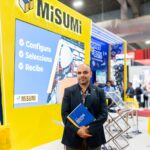 Reducir en 32% el tiempo total que toma diseñar y fabricar un equipo automatizado es la realidad que MISUMI México
