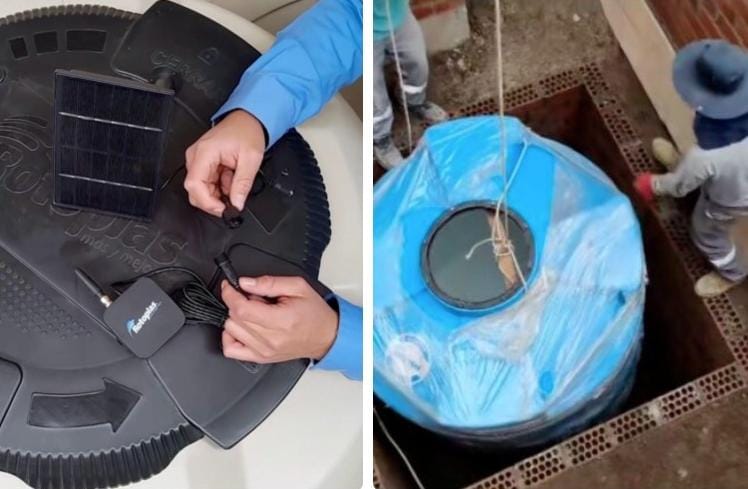 Rotoplas lanza primera cisterna que mide en tiempo real nivel de agua
