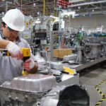 Producción manufacturera en México sube 1.0 % en mayo