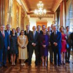 Sheinbaum se reúne con Carlos Slim y CCE para acelerar inversiones del Plan México