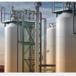 Tecnología y sistemas para la compresión de gas en complejos petroleros