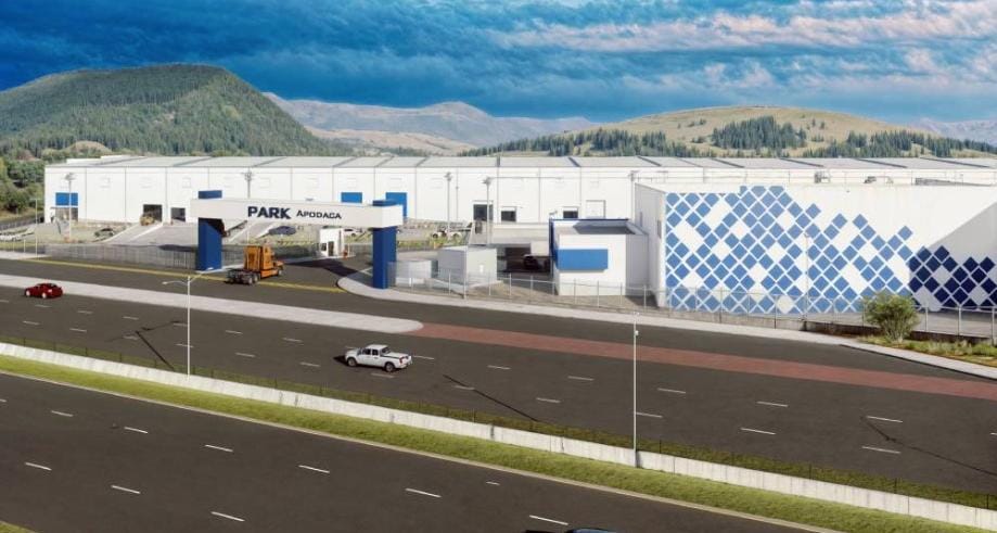 Thor Urbana invertirá 2,400 mdp en nuevo parque industrial en Nuevo León