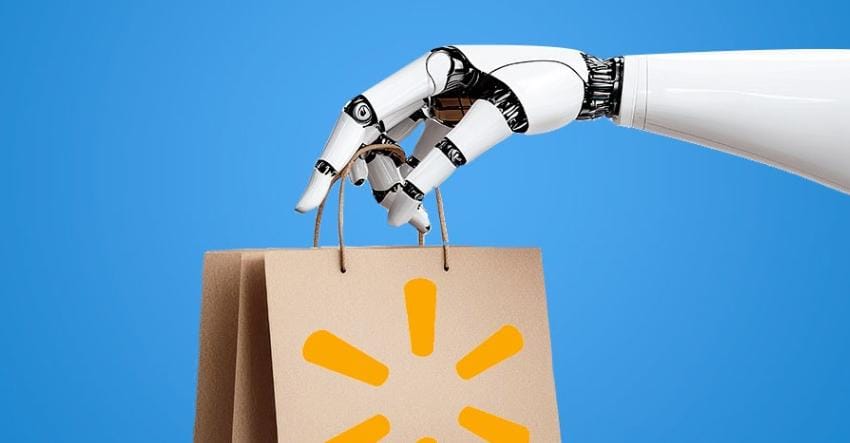 Walmart apuesta a la IA para enfrentar la reducción de la jornada laboral
