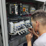 EtherNet/IP™ en gabinete de Rockwell Automation