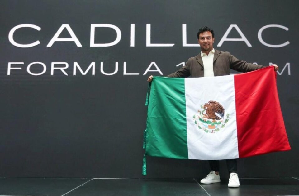 El regreso de Checo Pérez a la Fórmula 1: un nuevo capítulo con Cadillac
