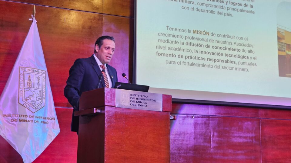World Mining Congress 2026: economía verde y sostenibilidad