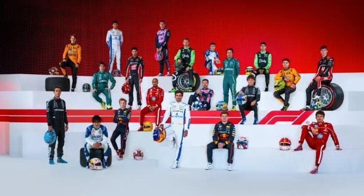 Generación 2000: Antonelli irrumpe y Piastri consolida