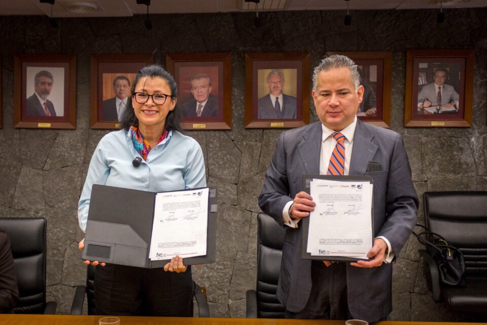 IMP y IMPI fortalecen la cultura de protección de propiedad industrial