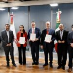 IFC, INA y SE firman acuerdo para fortalecer el sector manufacturero de autopartes en México