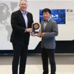 Kia México recibe premio JD Power 2025 a la mejor planta del país