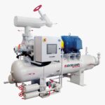 Sistemas de compresión de gas para sistemas artificiales de producción de hidrocarburos
