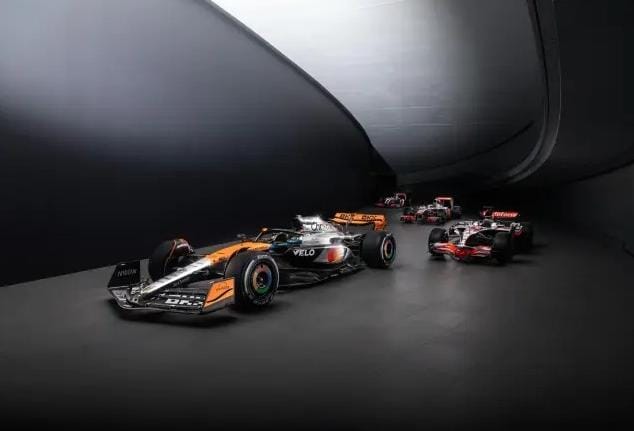 McLaren manda: un duelo interno por el título que redefine 2025