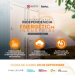 Quartux, Bono₂ y CANACINTRA lanzaron de manera oficial la convocatoria nacional Independencia Energética Industrial 2025